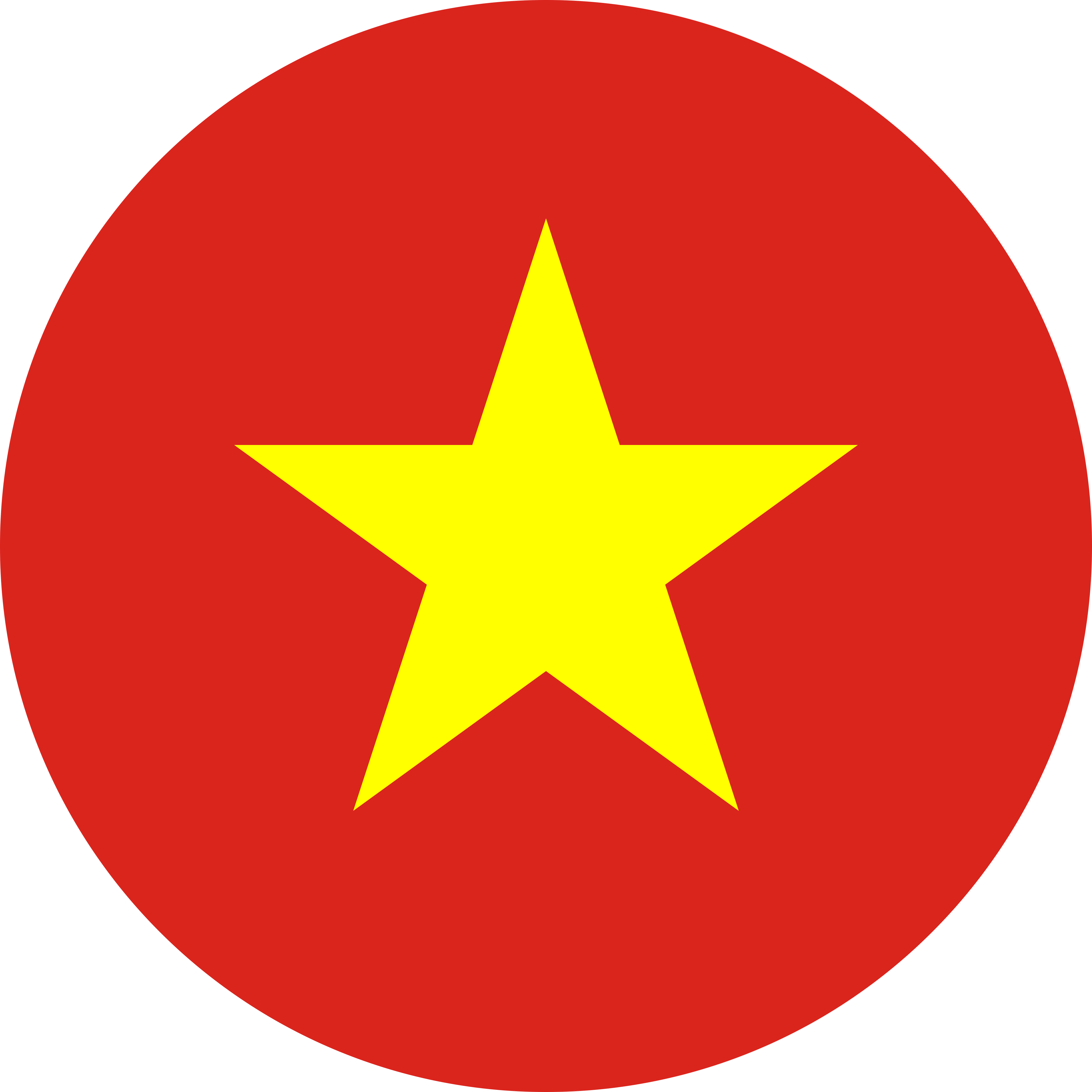 Flag_of_Vietnam_Flat_Round